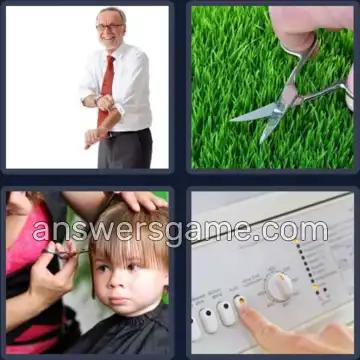 4 Fotos 1 Palabra 5 letras CORTO