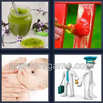 4 Fotos 1 Palabra 5 letras UNTAR