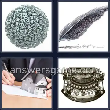 4 Fotos 1 Palabra 5 letras LETRA