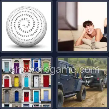 4 Fotos 1 Palabra 5 letras SERIE