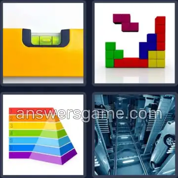 4 Fotos 1 Palabra 5 letras NIVEL