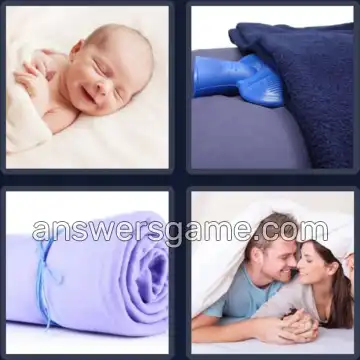 4 Fotos 1 Palabra 5 letras MANTA