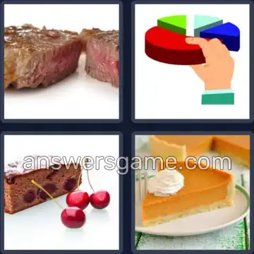 4 Fotos 1 Palabra 5 letras TROZO