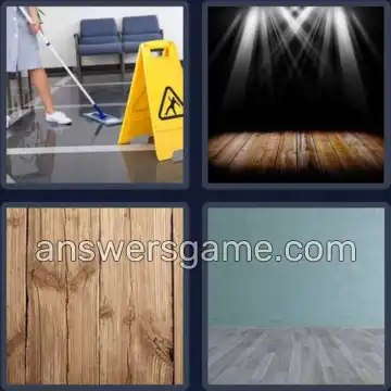 4 Fotos 1 Palabra 5 letras SUELO