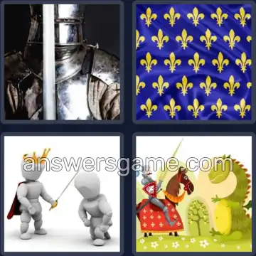 4 Fotos 1 Palabra 5 letras NOBLE