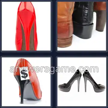 4 Fotos 1 Palabra 5 letras TACON