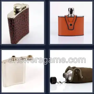 4 Fotos 1 Palabra 6 letras PETACA