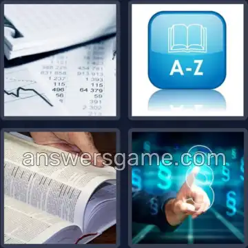 4 Fotos 1 Palabra 6 letras INDICE