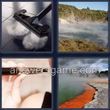 4 Fotos 1 Palabra 6 letras HUMEAR