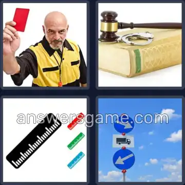 4 Fotos 1 Palabra 6 letras REGLAS