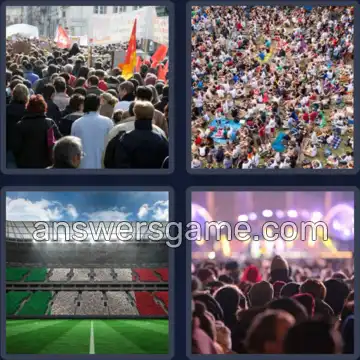 4 Fotos 1 Palabra 6 letras MASIVO