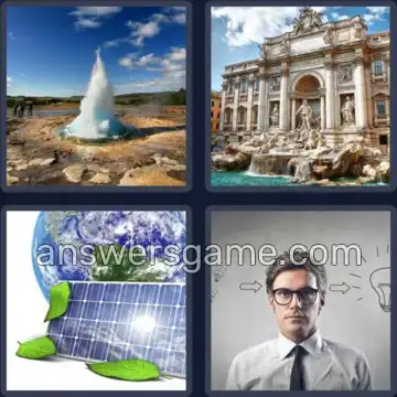 4 Fotos 1 Palabra 6 letras FUENTE