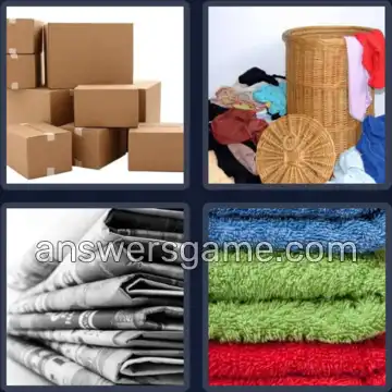 4 Fotos 1 Palabra 6 letras APILAR