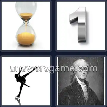 4 Fotos 1 Palabra 6 letras FIGURA