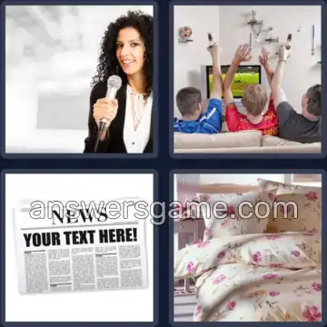 4 Fotos 1 Palabra 6 letras CUBRIR