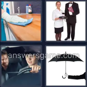 4 Fotos 1 Palabra 6 letras CRIADO