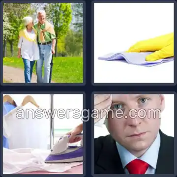 4 Fotos 1 Palabra 6 letras PASADA