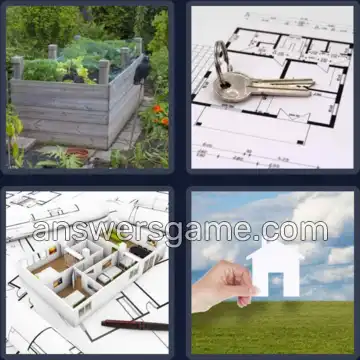 4 Fotos 1 Palabra 7 letras TERRENO