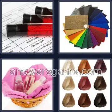 4 Fotos 1 Palabra 7 letras MUESTRA