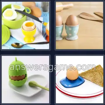 4 Fotos 1 Palabra 7 letras HUEVERA