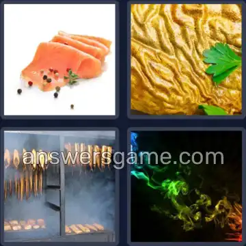 4 Fotos 1 Palabra 7 letras AHUMADO