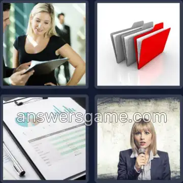 4 Fotos 1 Palabra 7 letras INFORME