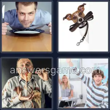 4 Fotos 1 Palabra 7 letras ANSIOSO