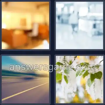 4 Fotos 1 Palabra 7 letras BORROSO