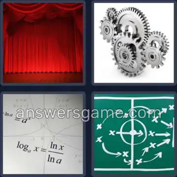 4 Fotos 1 Palabra 7 letras FUNCION