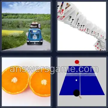 4 Fotos 1 Palabra 7 letras PARTIDA