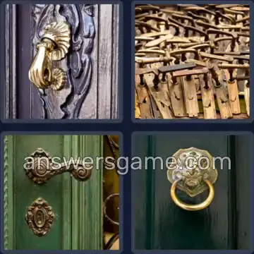 4 Fotos 1 Palabra 7 letras TIRADOR