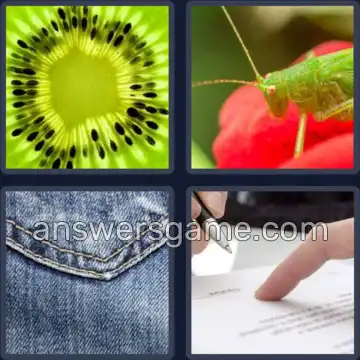 4 Fotos 1 Palabra 7 letras DETALLE