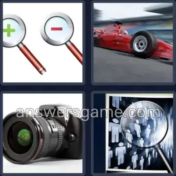 4 Fotos 1 Palabra 7 letras AUMENTO