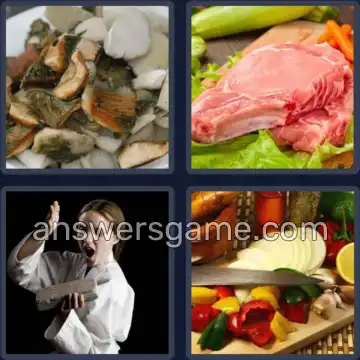 4 Fotos 1 Palabra 7 letras TROCEAR