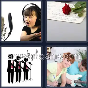 4 Fotos 1 Palabra 7 letras CANCION