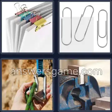 4 Fotos 1 Palabra 7 letras SUJETAR