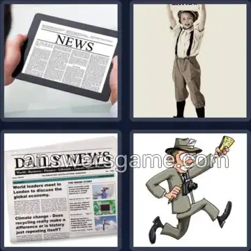 4 Fotos 1 Palabra 7 letras TITULAR