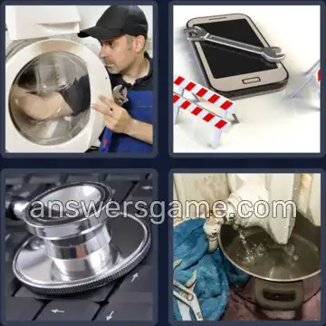 4 Fotos 1 Palabra 7 letras DEFECTO