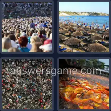 4 Fotos 1 Palabra 7 letras REPLETO