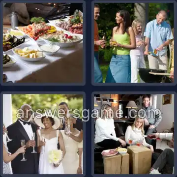 4 Fotos 1 Palabra 8 letras INVITADO