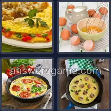 4 Fotos 1 Palabra 8 letras TORTILLA