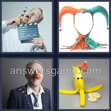 4 Fotos 1 Palabra 8 letras BROMISTA