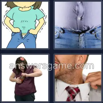 4 Fotos 1 Palabra 8 letras APRETADO