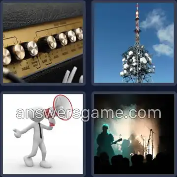 4 Fotos 1 Palabra 8 letras AUMENTAR