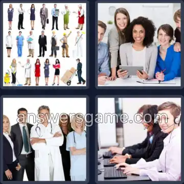 4 Fotos 1 Palabra 8 letras PERSONAL