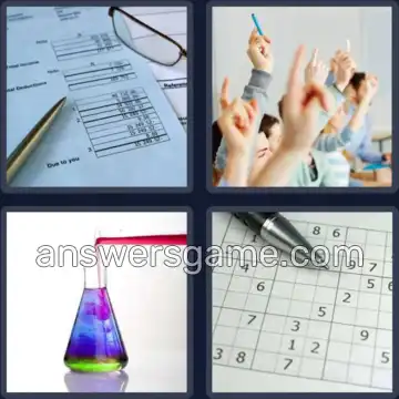 4 Fotos 1 Palabra 8 letras SOLUCION