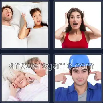 4 Fotos 1 Palabra 8 letras BULLICIO