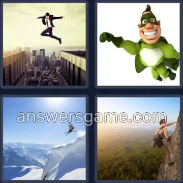 4 Fotos 1 Palabra 8 letras VALIENTE