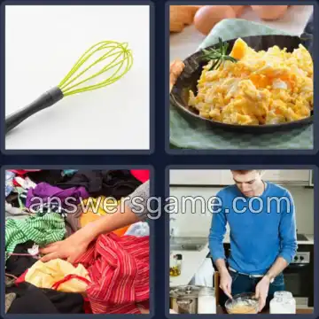 4 Fotos 1 Palabra 8 letras REVOLVER