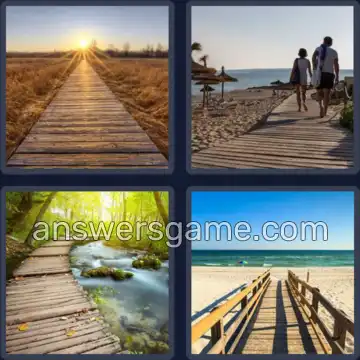 4 Fotos 1 Palabra 9 letras ENTABLADO